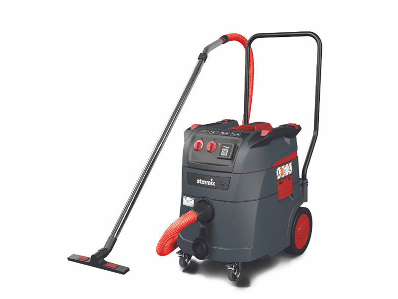 Stofzuiger Starmix iPulse L-1635 Premium Plus