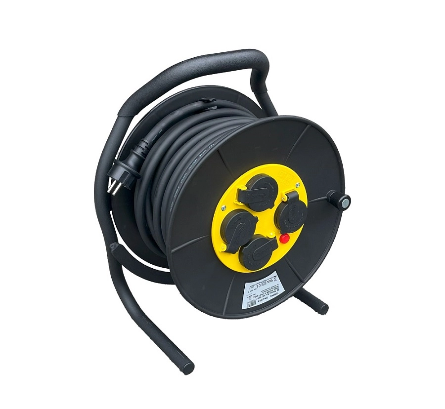 Kabelhaspel EZ Winder | 25 meter