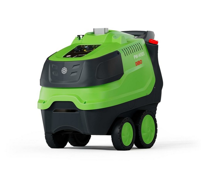Hogedrukreiniger DiBO PW-H101+ 200/21 warmwater | 400V