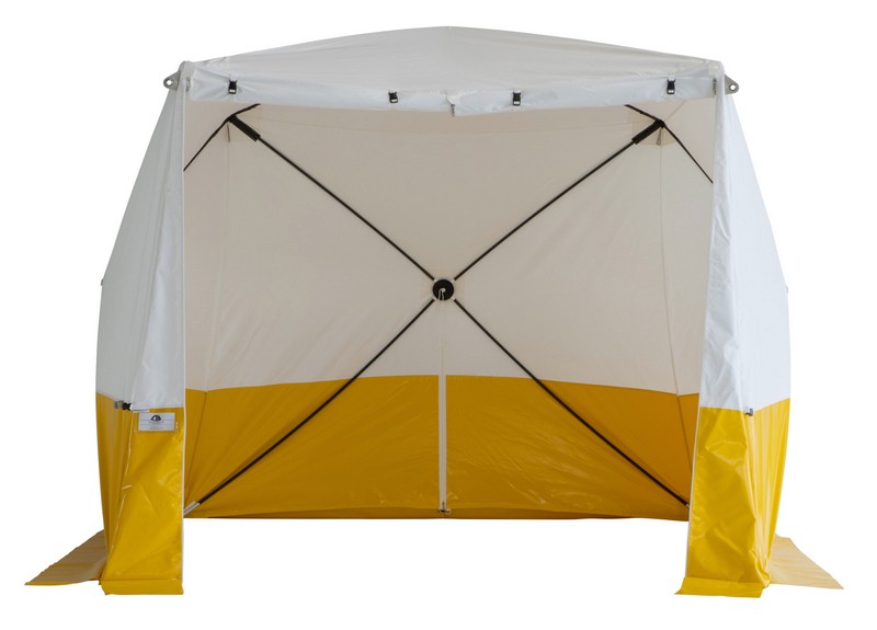 Werktent Karsten kubusmodel 250.5S SP | 5-secondentent