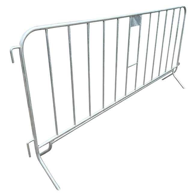 Dranghek 12-spijls verzinkt 2.5m | Event