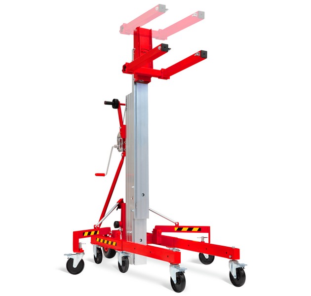 Kanaallift Verrijdbaar 5.1 m | 250 kg