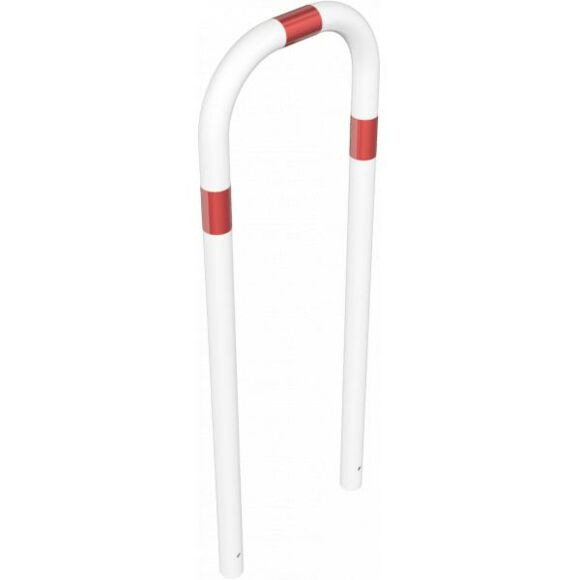 132482_Sluishek_1400_mm_hoog_wit_rood_in_beton_____60_mm_p6