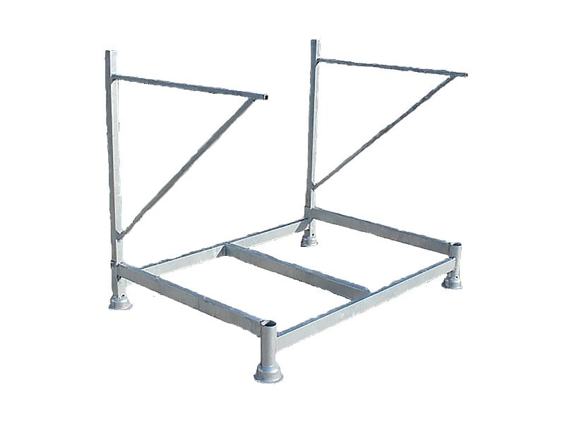 Dranghek laadplatform | Light