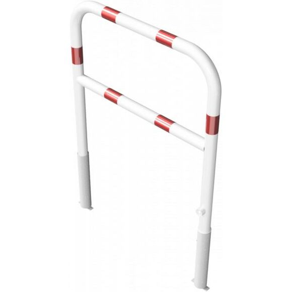 132522_Sluishek_1000_mm_hoog_wit_rood_met_dwarsstang_uitneembaar_____60_mm_p11