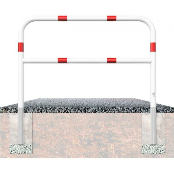 132522_Sluishek_1000_mm_hoog_wit_rood_met_dwarsstang_uitneembaar_____60_mm_p12