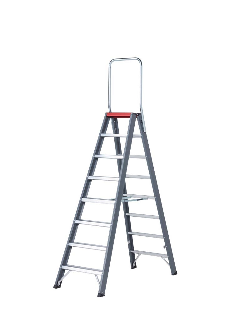 Dubbele trap 2x8 Altrex Falco FDO 8 | Professioneel