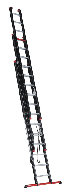 Reformladder 3 x 12 Altrex Mounter