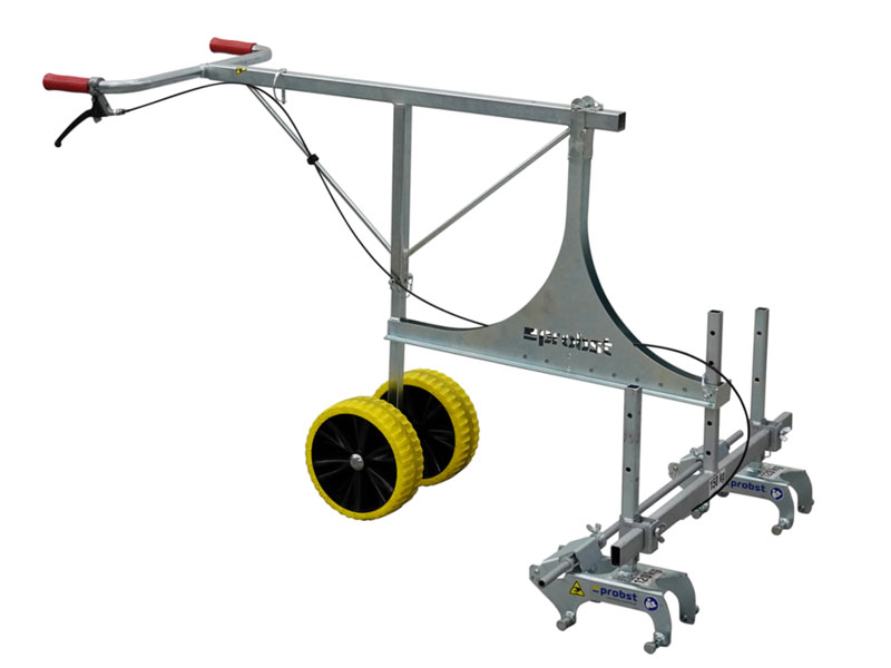 Tegeltiller Verlegwagen Nemo GRABO PROBST FXAH RS-CB