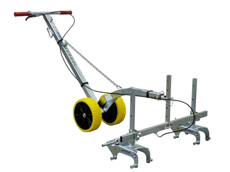 Tegeltiller Verlegwagen Nemo GRABO PROBST FXAH EL-CB