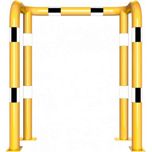 132624_Beschermbeugel___76_U_beugel_geel_zwart_met_voeten_p8