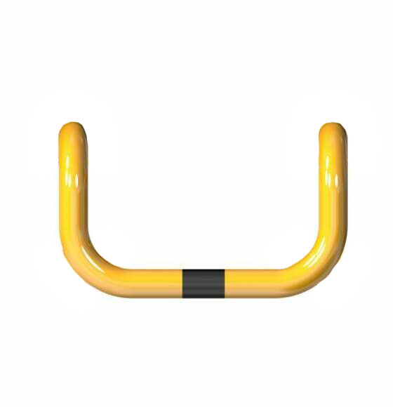 132628_Beschermbeugel___76_U_boog_geel_zwart_in_beton_p3