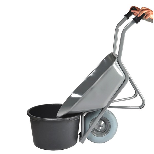 Kruiwagen Matador EasyRider 80 liter met lekvrije band