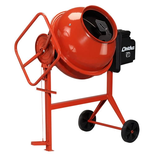 Lescha betonmolen sm145 s wefu 145l 500w