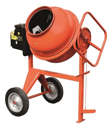 Lescha betonmolen sm165 s wefu 165l 500w