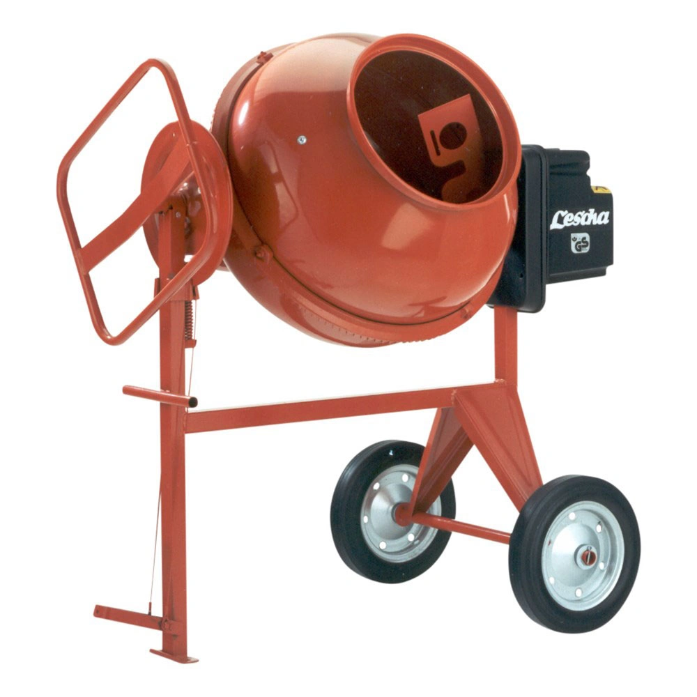 Lescha betonmolen sm185 s wefu 185l 1000w