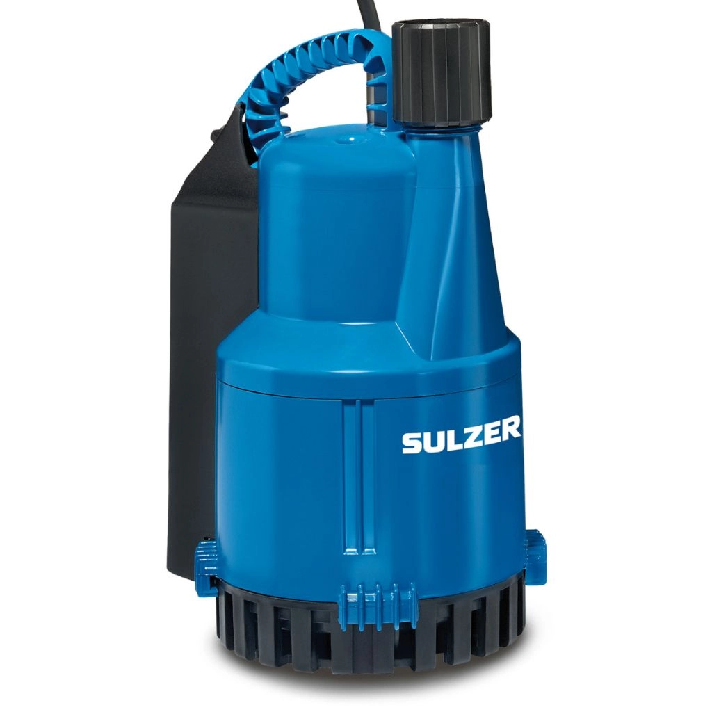 Sulzer dompelpomp robusta 200ts 230v met automatische niveausensor