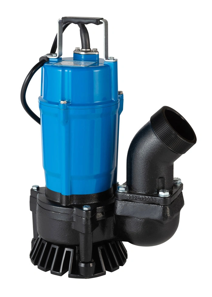 Tsurumi dompelpomp hs3.75s 230v met woelkop