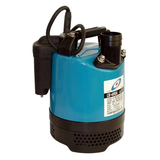 Tsurumi dompelpomp lb-480a 230v met sensor