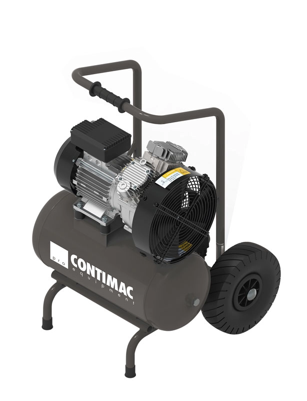 Contimac compressor CM350/10/24 WF