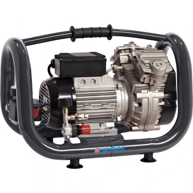 Airmec compressor kz 240-05 olievrij