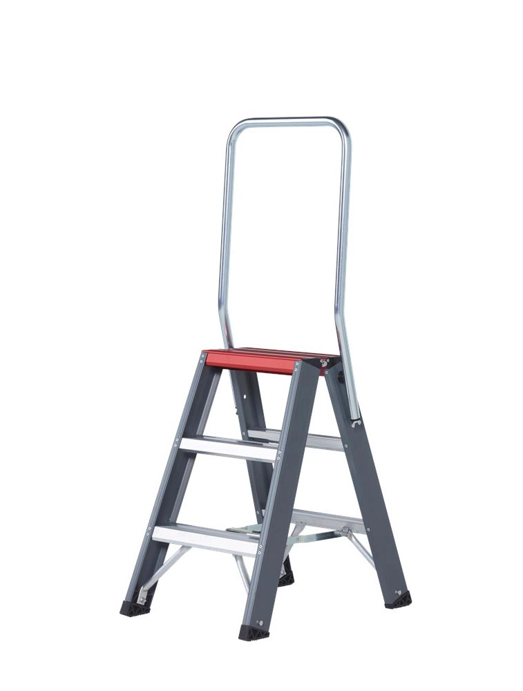 Dubbele trap 2x3 Altrex Falco FDO 3 | Professioneel