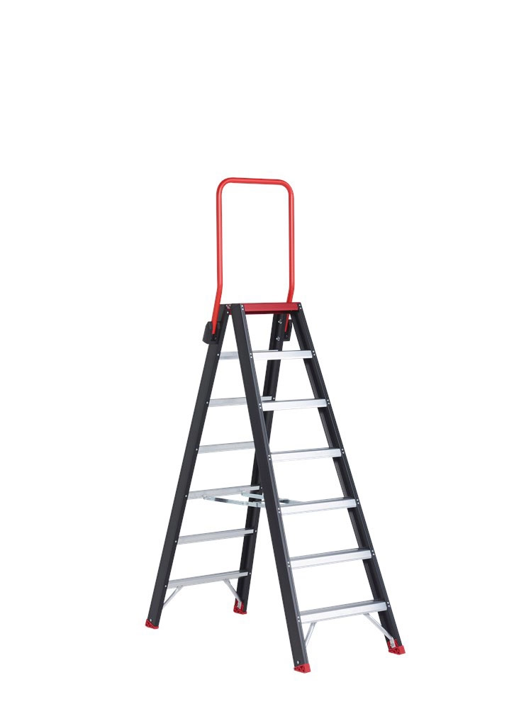 Dubbele trap 2x7 Altrex Taurus TDO 7 | Professioneel