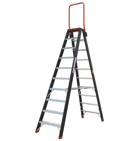 Altrex Taurus dubbele trap 2x10 TDO 10