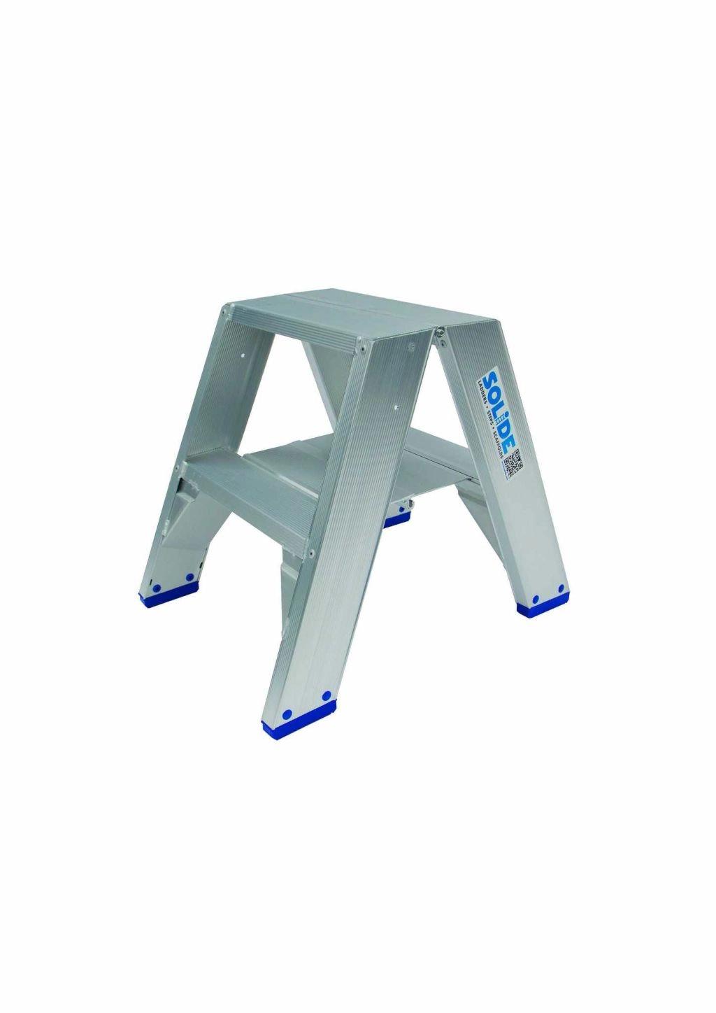 Dubbele trap 2x2 Solide | Professioneel