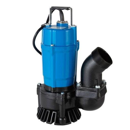 Tsurumi dompelpomp hs3.75sl 230v met woelkop