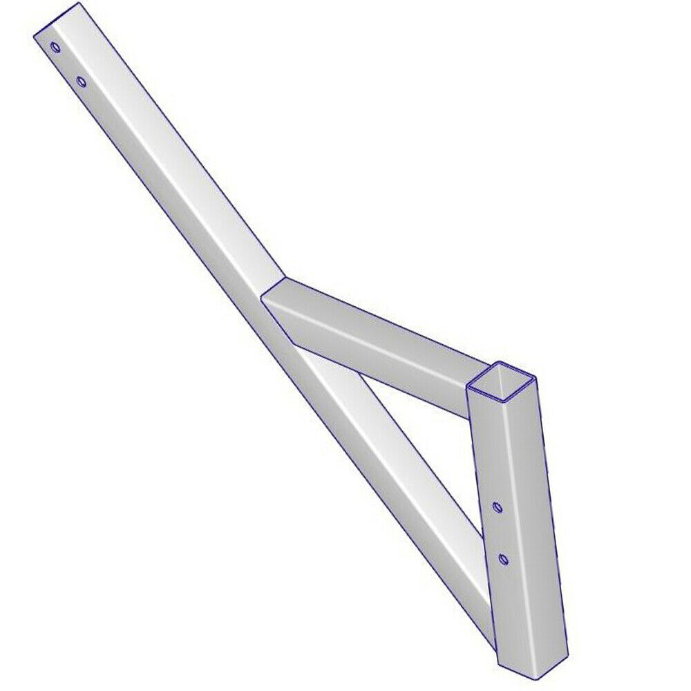 VT Kniestuk voor vangnet