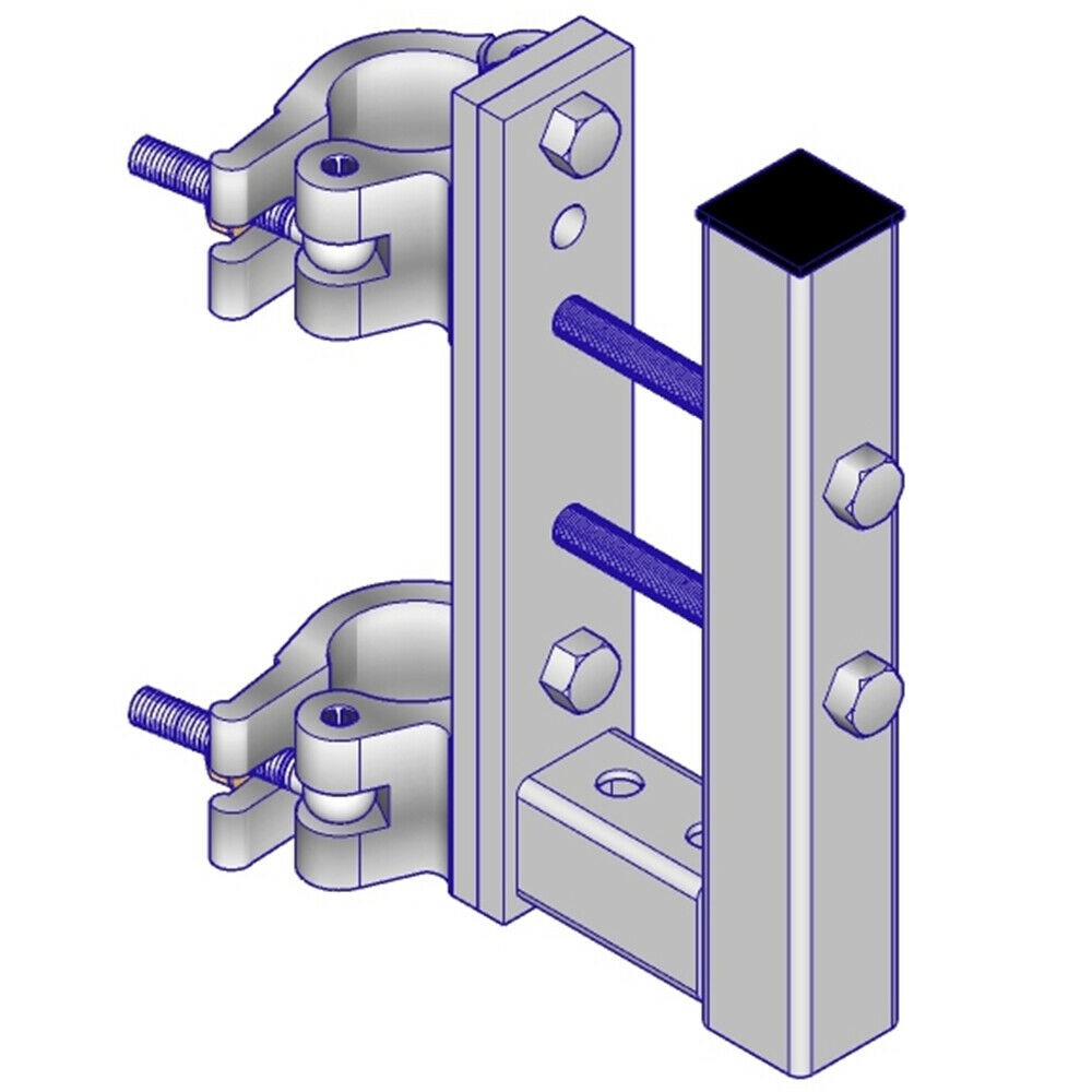 VT Steigerbevestiging Catch Fan