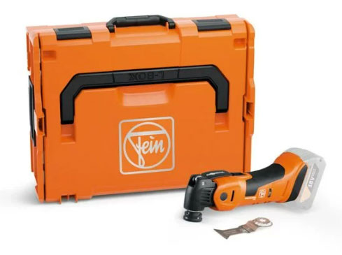 Fein accu Multitool 18V MultiMaster AMM 700 MAX AS Starlock Max