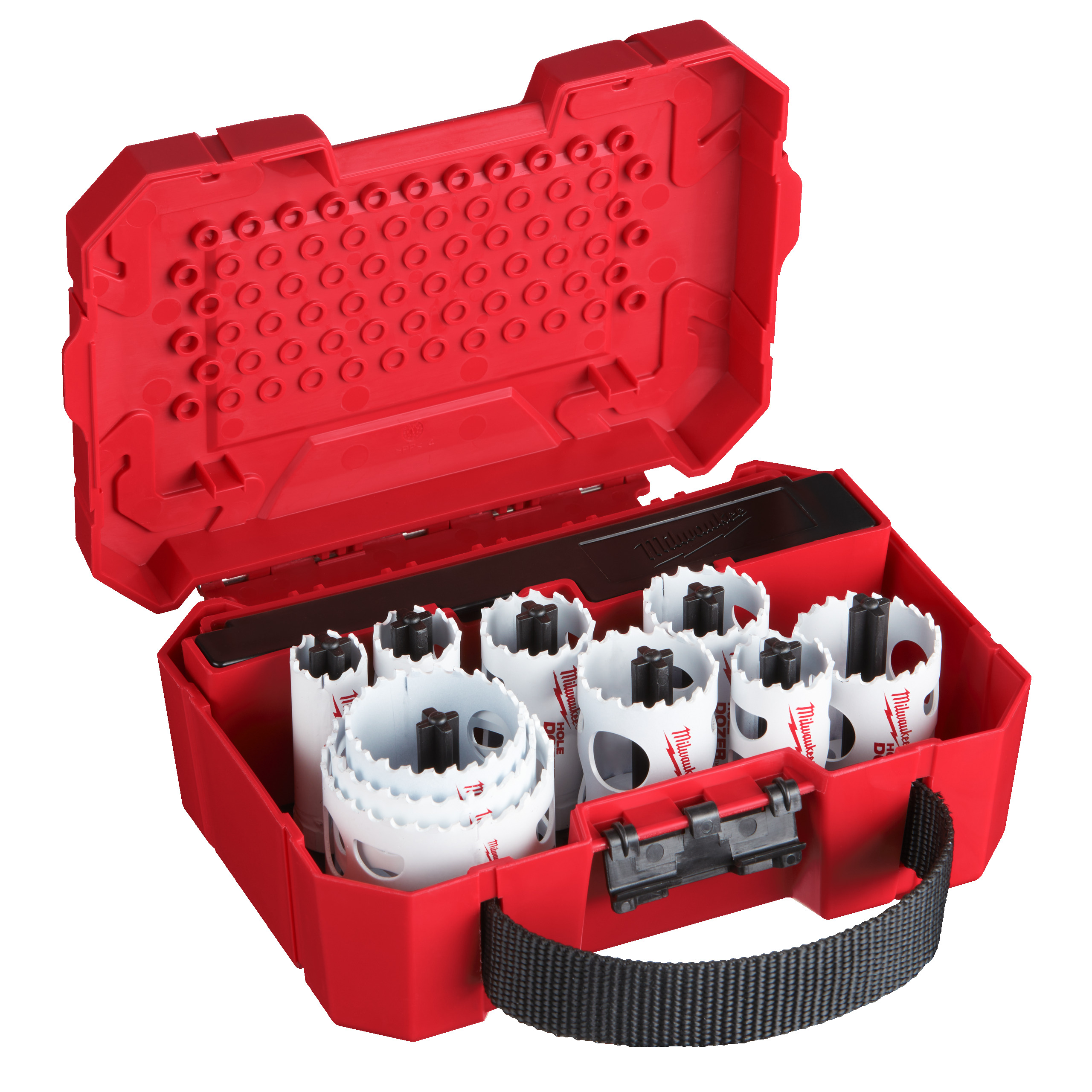 Milwaukee Gatzagenset Hole Dozer 14dlg ⌀ 19-22-25-29-32-35-38-44-51-57mm