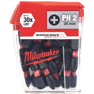 136448_Milwaukee_schroefbit_set_SHOCKWAVE_PH2_25mm_25x_p1