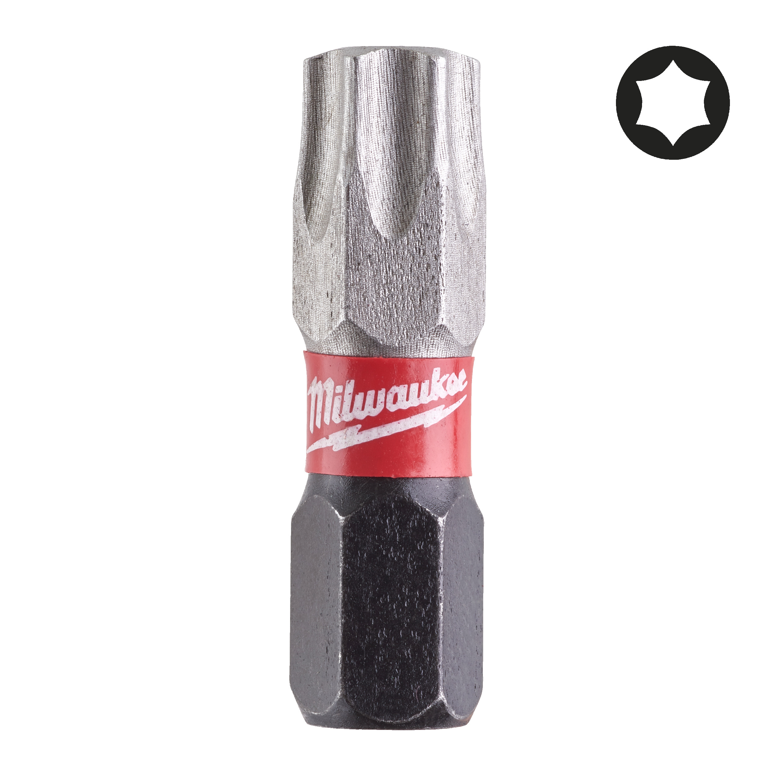 136481_Milwaukee_Schroefbit_SHOCKWAVE_TX40_25mm__25_stuks__p1