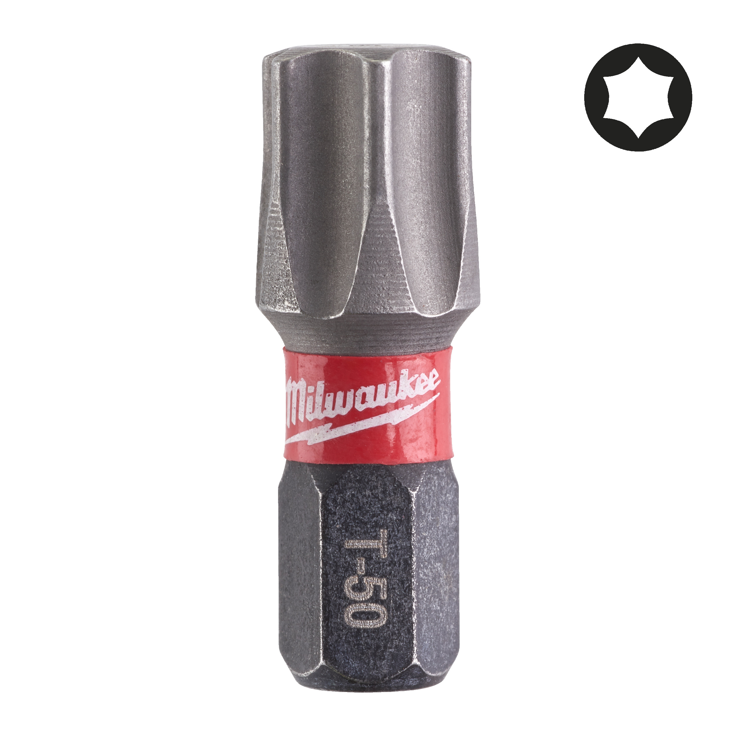 136483_Milwaukee_Schroefbit_SHOCKWAVE_TX50_25mm__2_stuks__p1