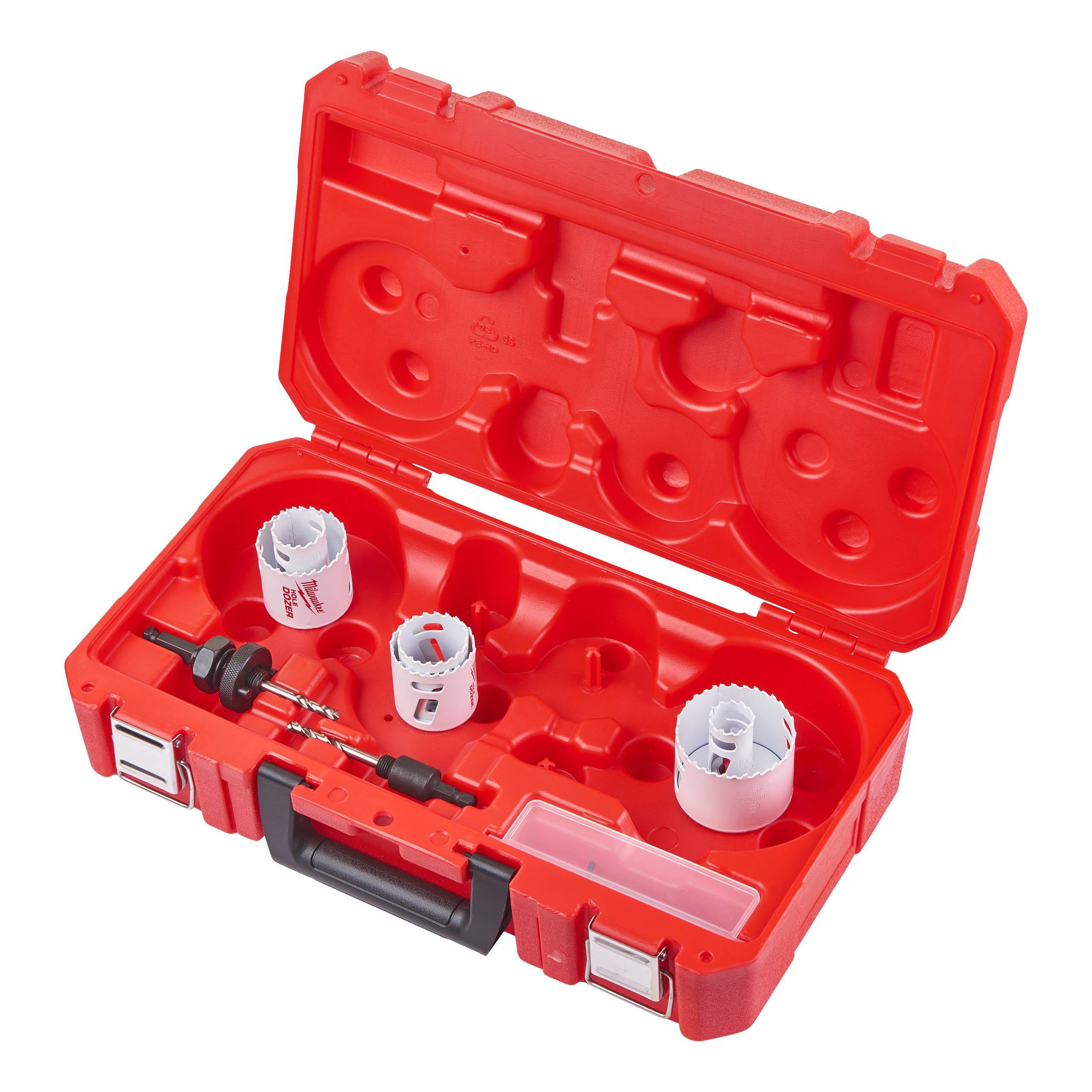 Milwaukee Gatzagenset Hole Dozer 7dlg ⌀ 24-30-38-46-51mm