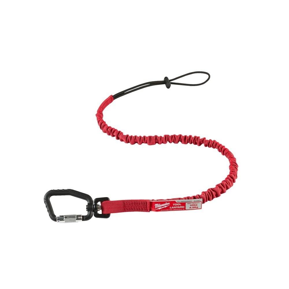Milwaukee Lanyard met zekering 6.8 kg - 1 stuk