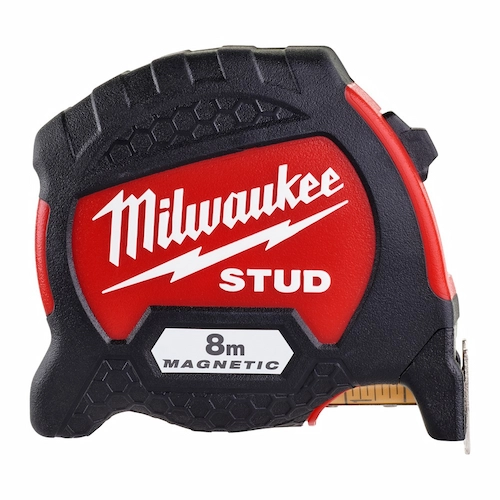 [OP=OP] Milwaukee Rolmaat STUD G2 8mx33mm