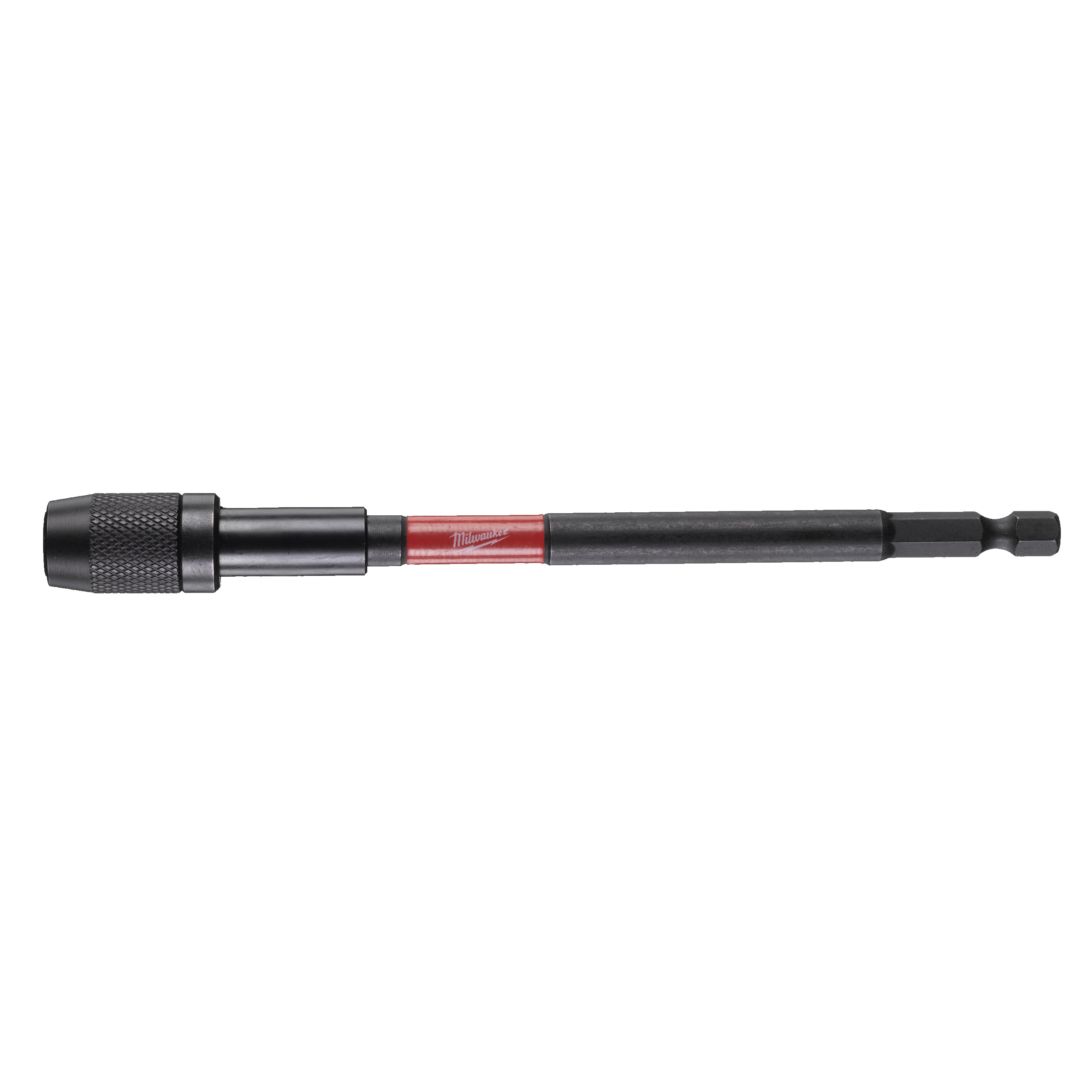 136586_Milwaukee_Bithouder_SHOCKWAVE_magnetisch_met_borging_152mm_p1