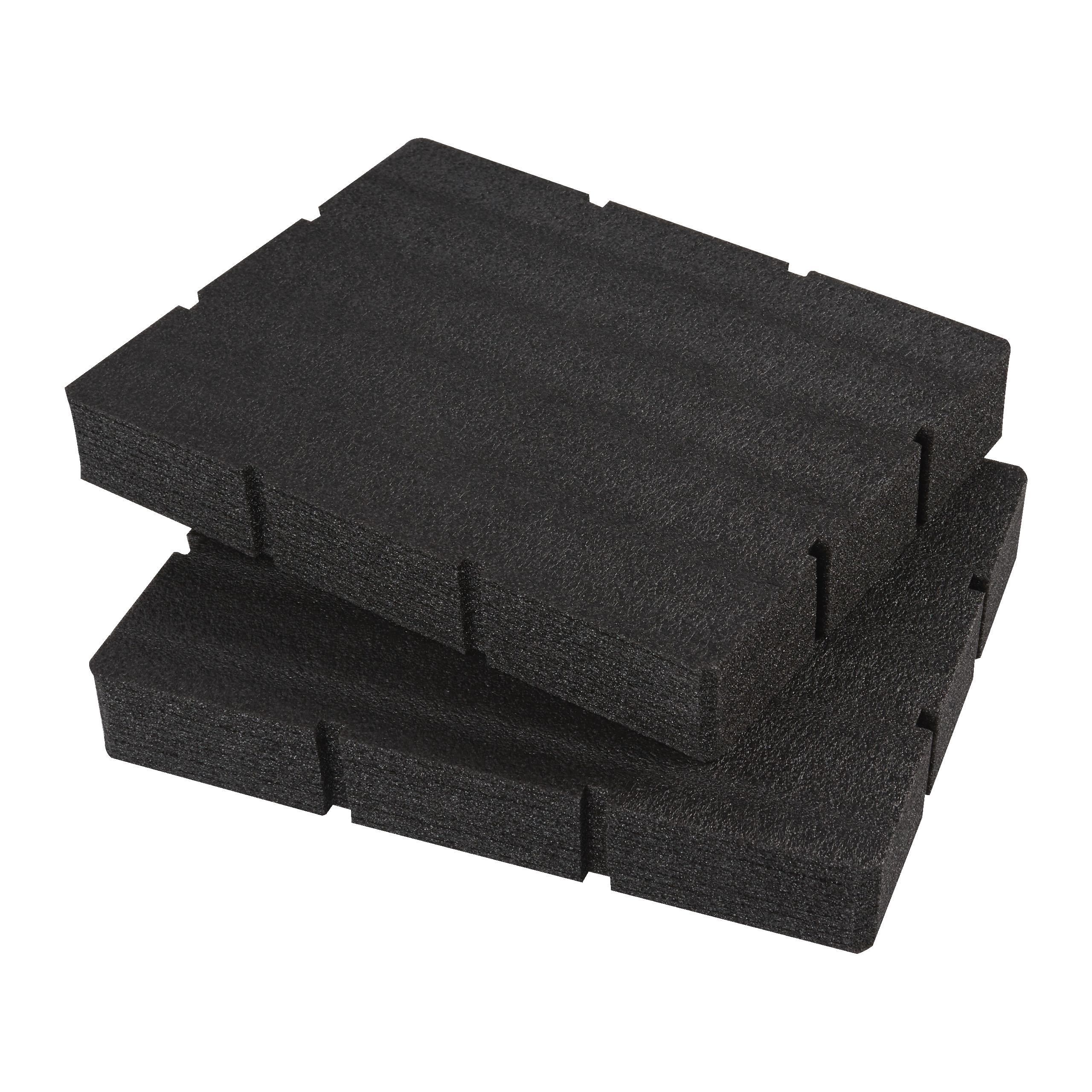 Milwaukee PACKOUT Foam insert tbv Box met 2/3 lades (2 stuks)