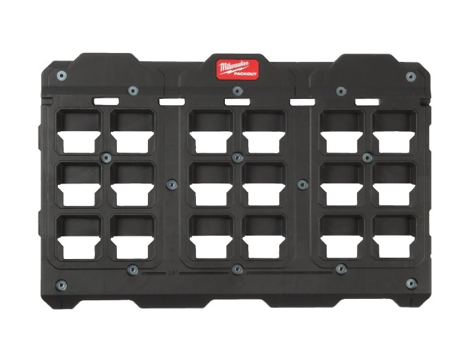 Milwaukee PACKOUT Montageplaat XL