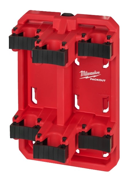 Milwaukee PACKOUT houder tbv 3 lange handgrepen
