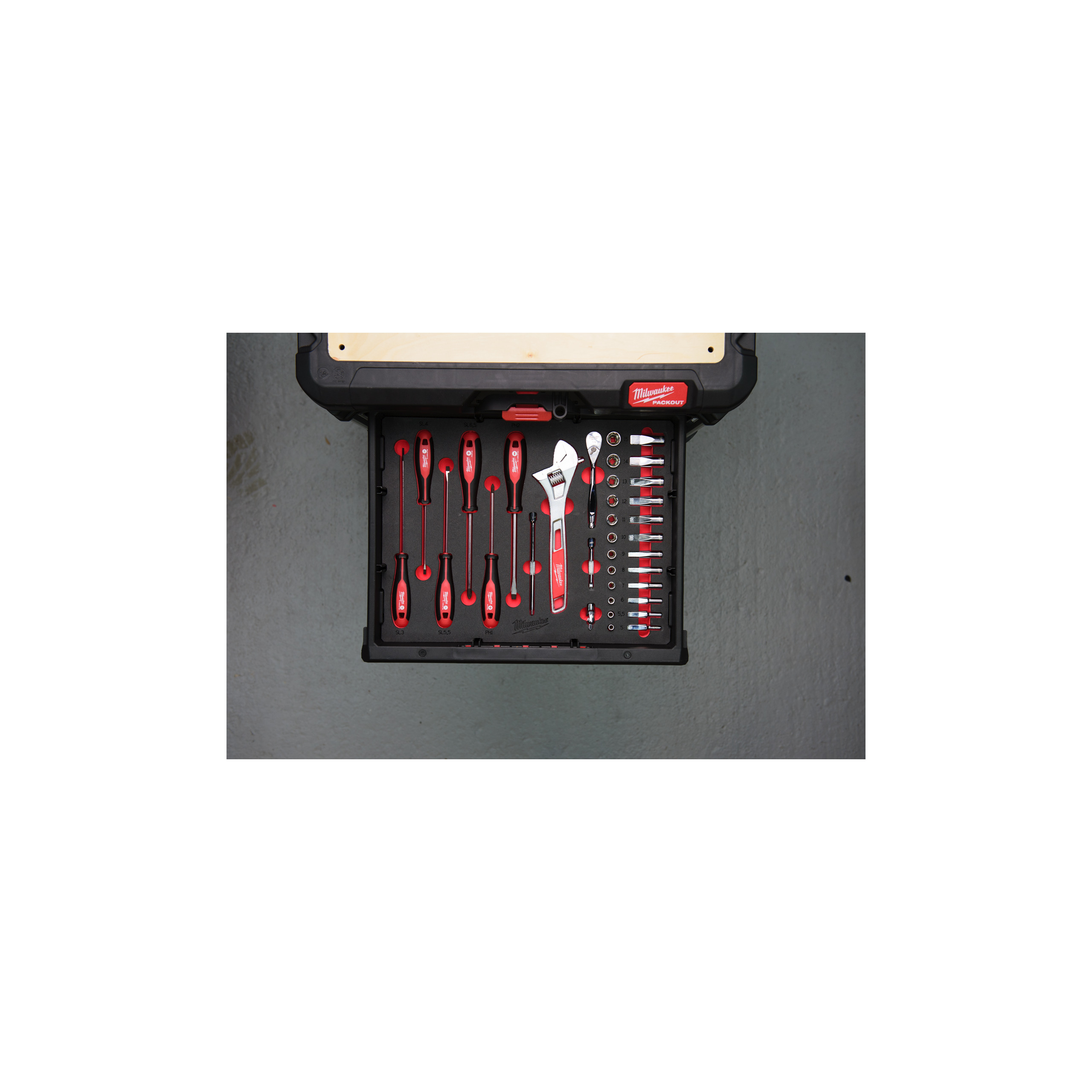 136799_Milwaukee_Foam_Inlay_PACKOUT_doppenset_1_4___35_delig__p2