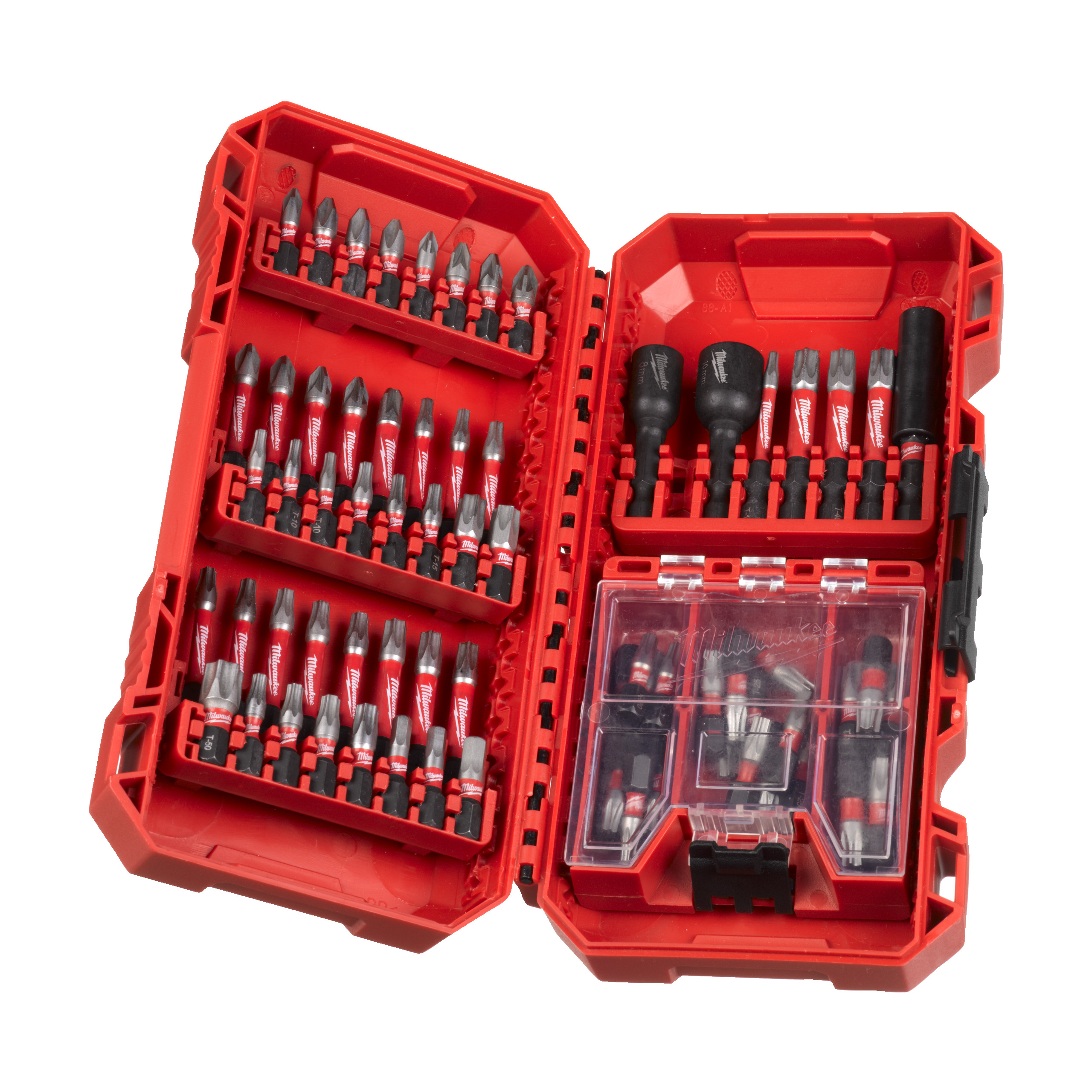 136808_Milwaukee_Schroefbitset_SHOCKWAVE_75_delig__bits_en_doppen_Packout_ready_p1