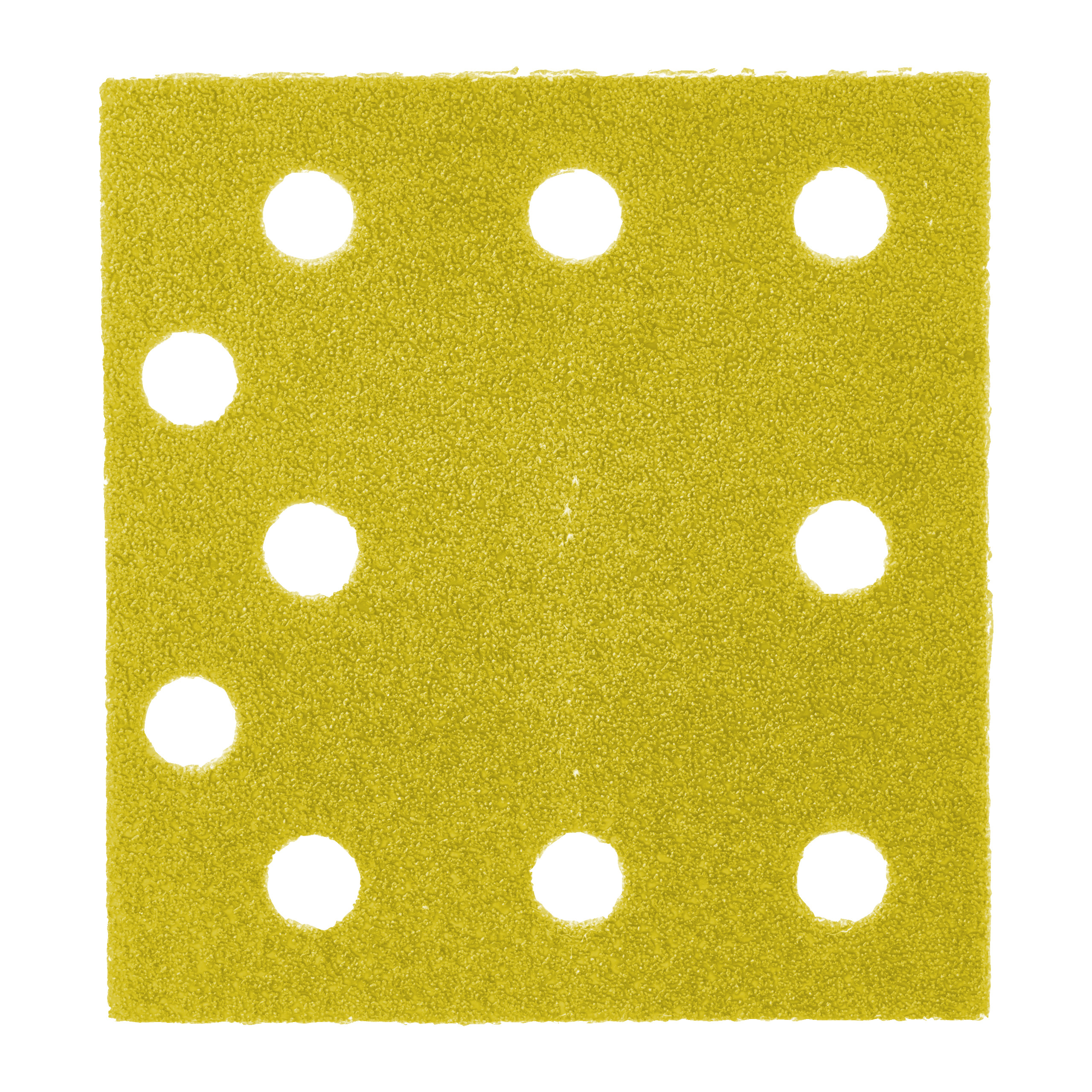 Milwaukee Schuurpapier Velcro 115 x 107mm HP 10stk