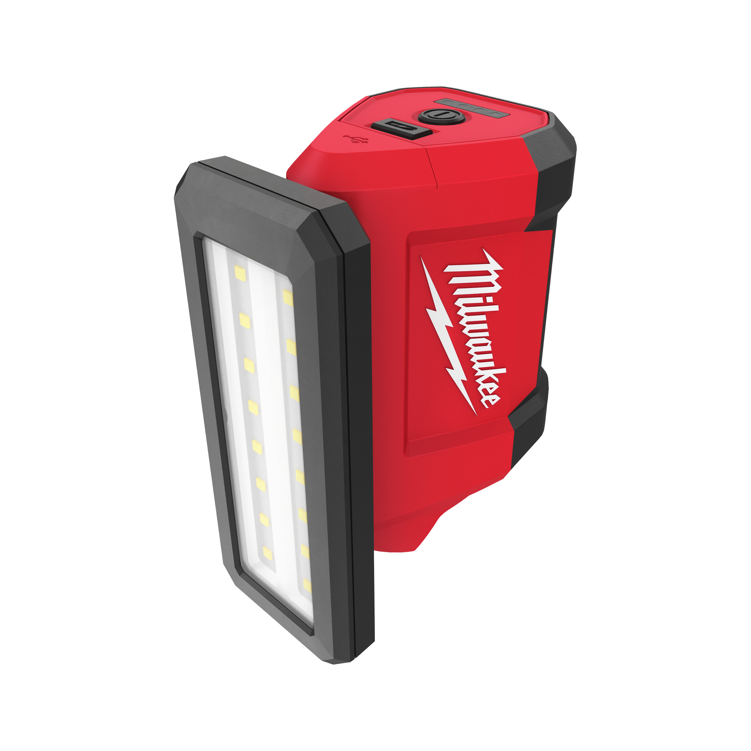 Milwaukee 12V LED bouwlamp 700lm magnetisch draaibaar M12 PAL-0