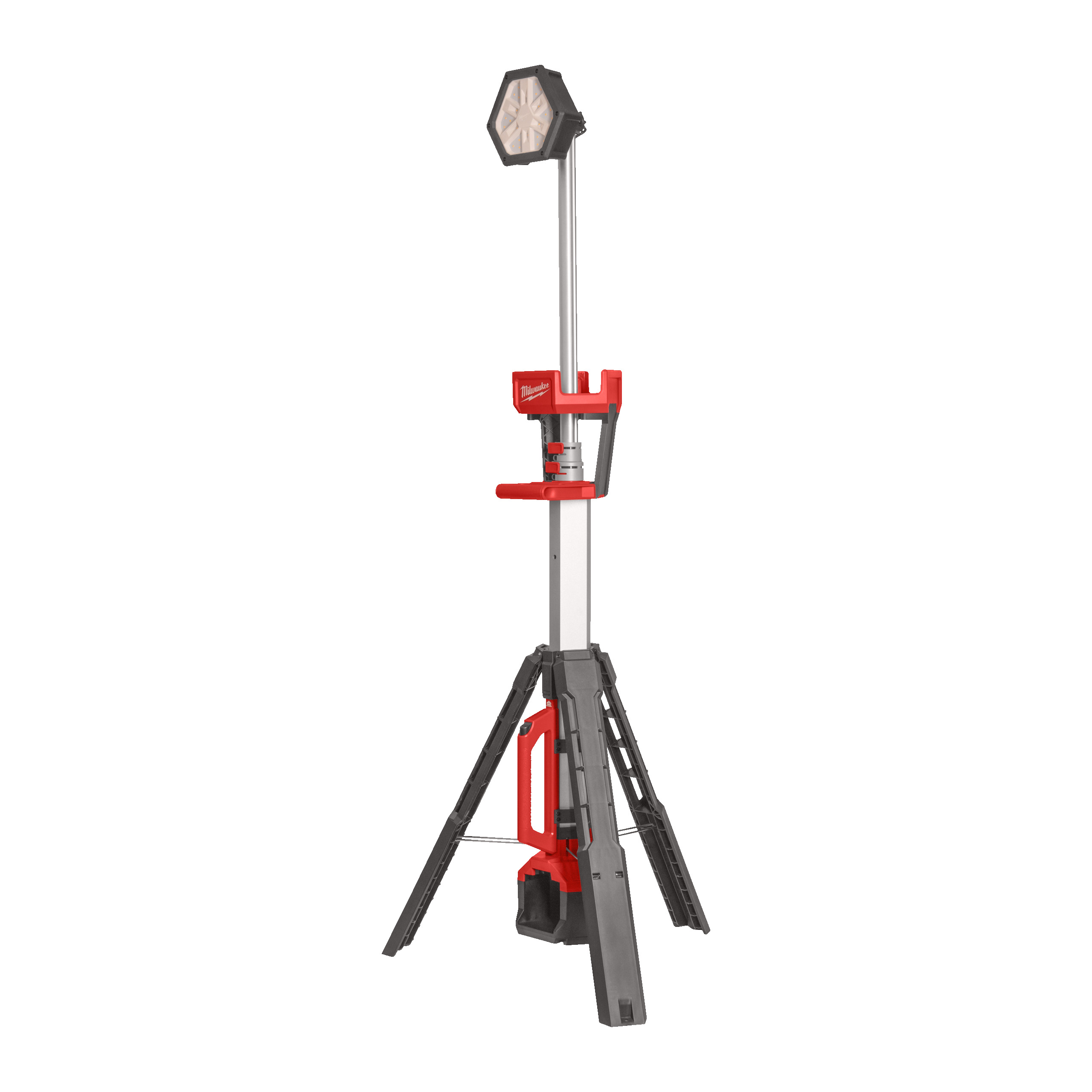 Milwaukee 18V LED bouwlamp 2800lm driepoot M18 SAL2-0