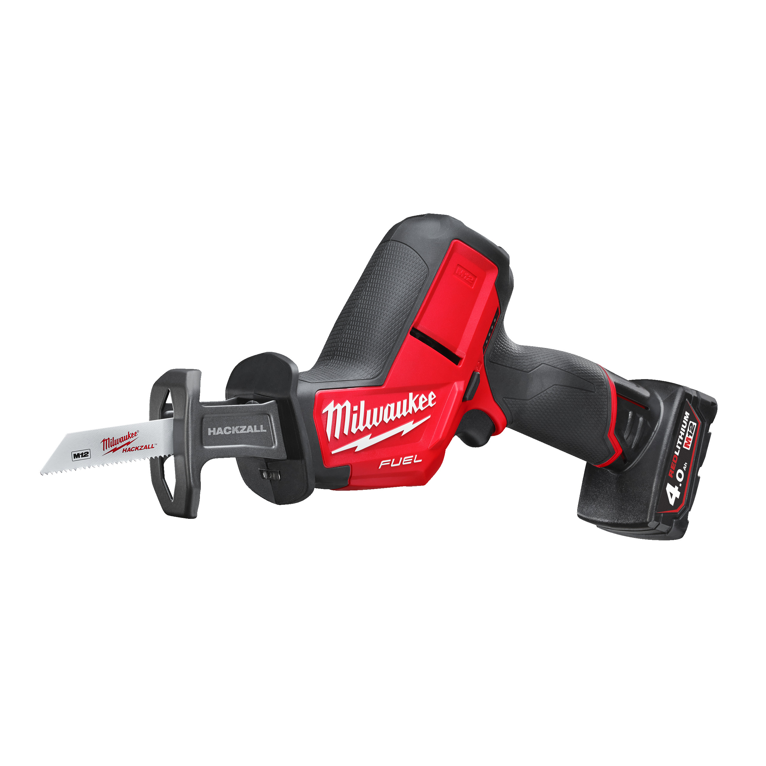 Milwaukee 12V reciprozaag Hackzall M12 CHZ-0
